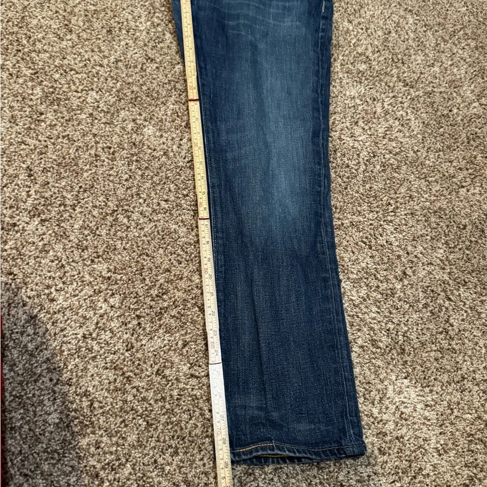 Levi's 541 Jeans Men’s White Oak Cone Denim Straight Leg 32x30 premium pants